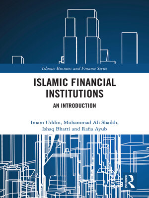cover image of Islamic Financial Institutions